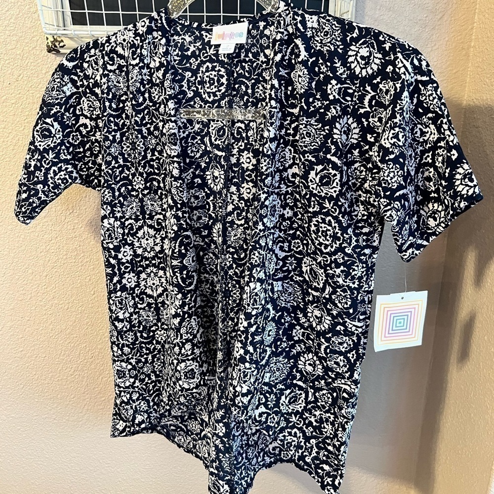 Girls Lularoe bianka kimono